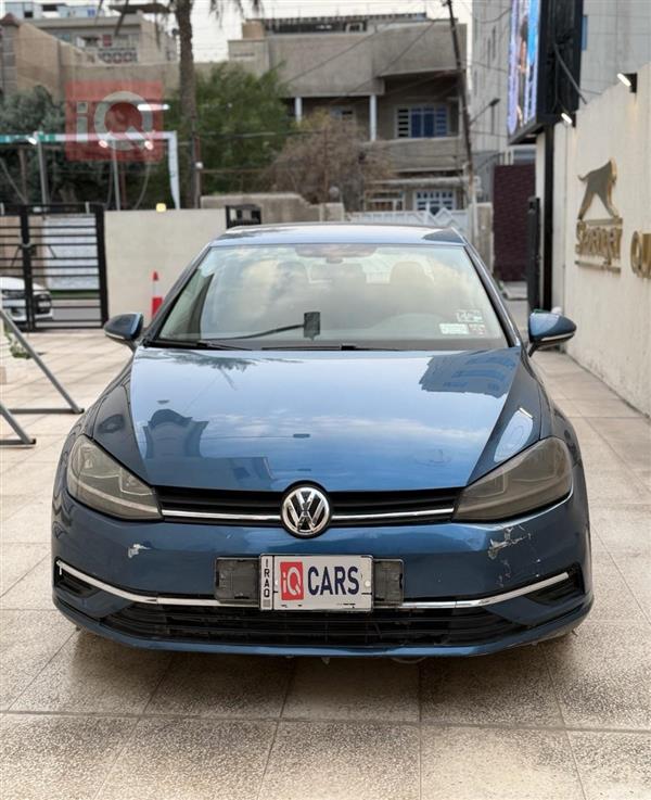 فولكسفاغن جولف 2019 للبيع في العراق -  بغداد